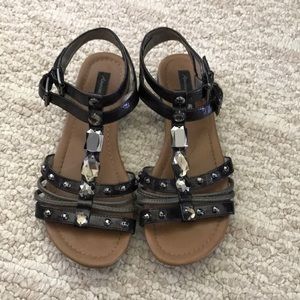 American Eagle Gladiator Sandals